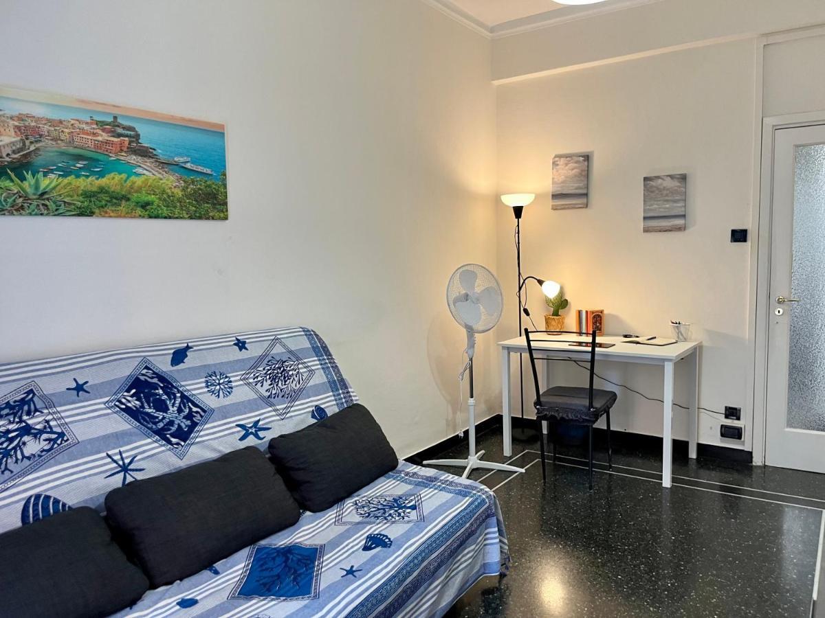 Dal Marinaio Apartment Genova Exterior foto