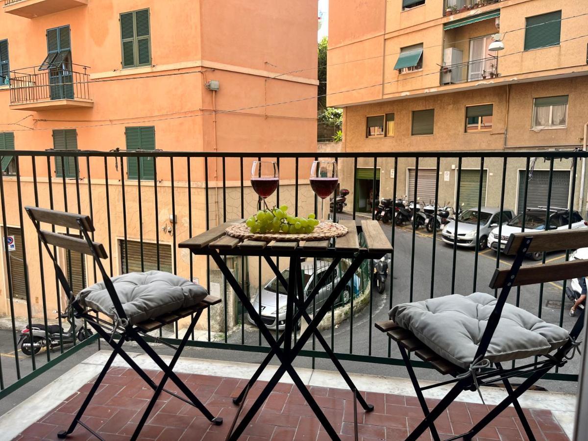 Dal Marinaio Apartment Genova Exterior foto