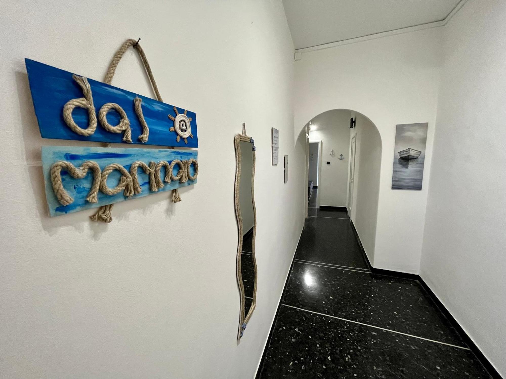 Dal Marinaio Apartment Genova Exterior foto